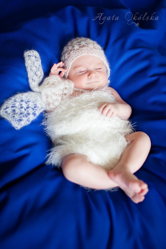 fotografia niemowlęca lublin