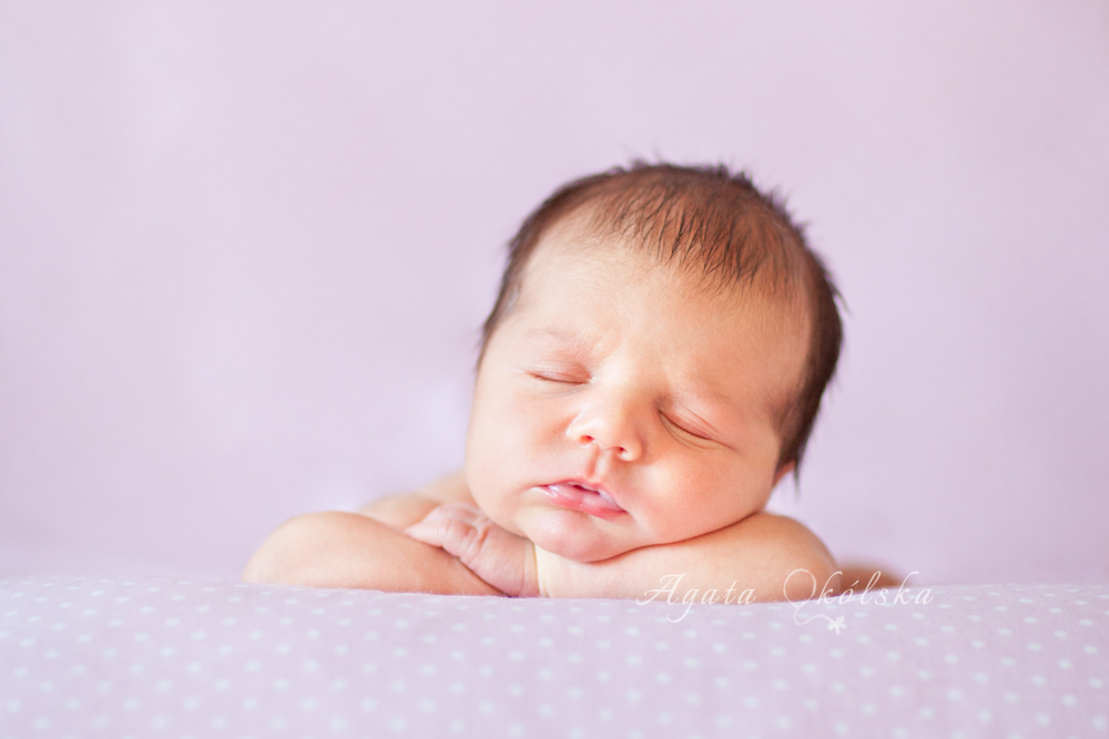 fotografia noworodkowa lublin