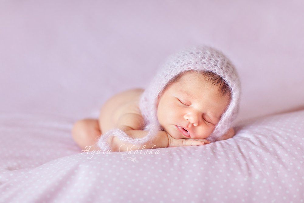 fotografia noworodkowa lublin
