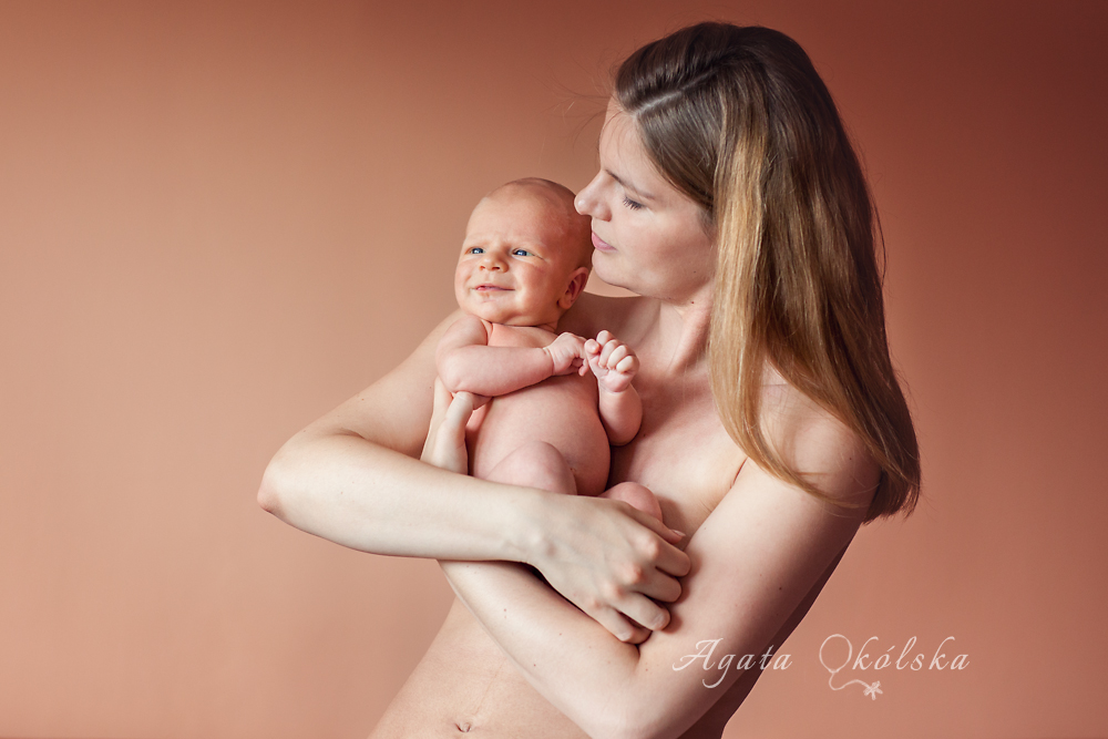 fotografia noworodkowa w lublinie